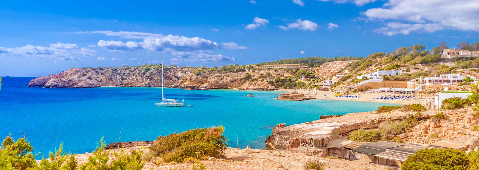 Cala Tarida, Ibiza