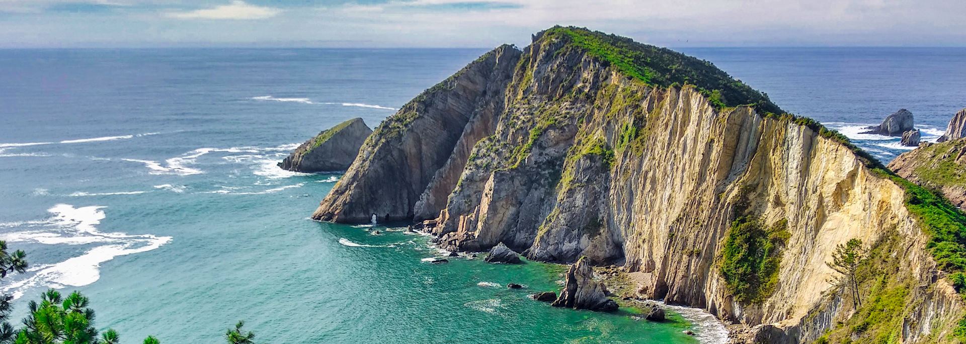El Silencio beach, Asturias