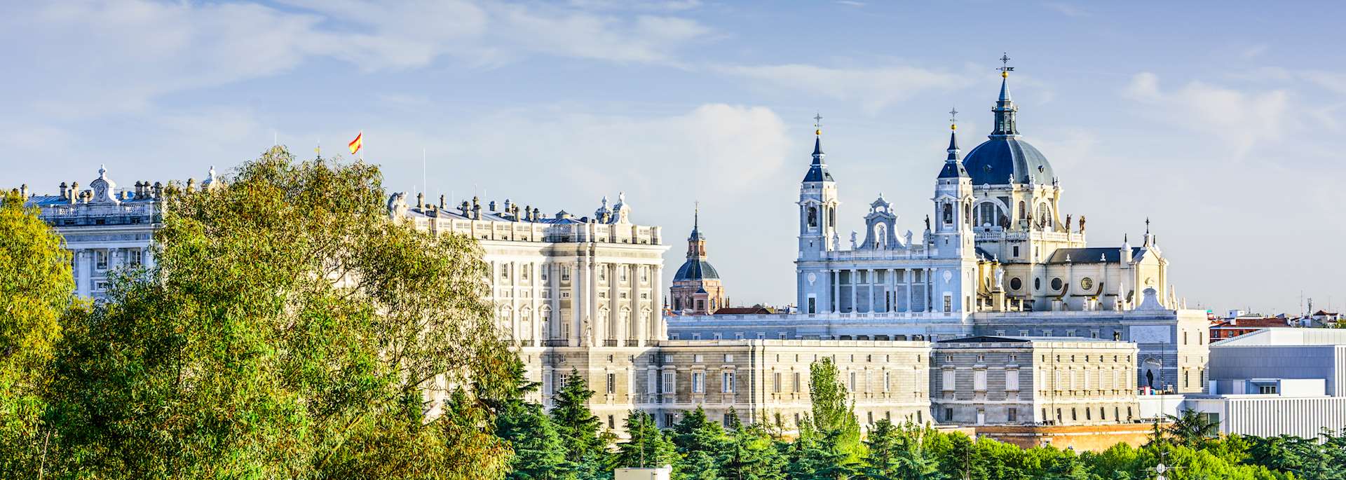 Almudena Cathedral, Madrid