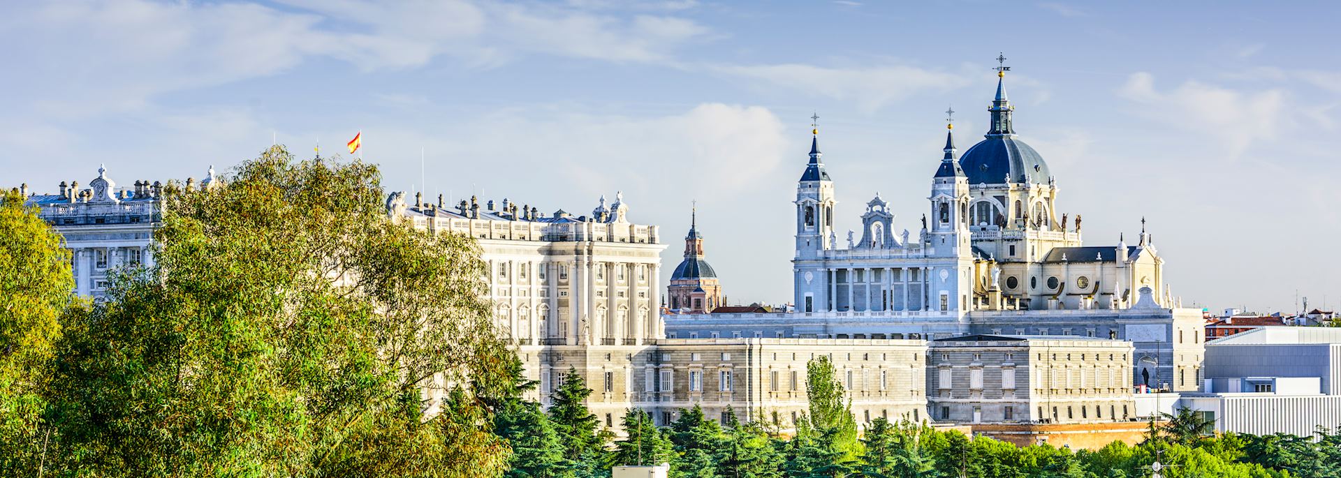 Almudena Cathedral, Madrid