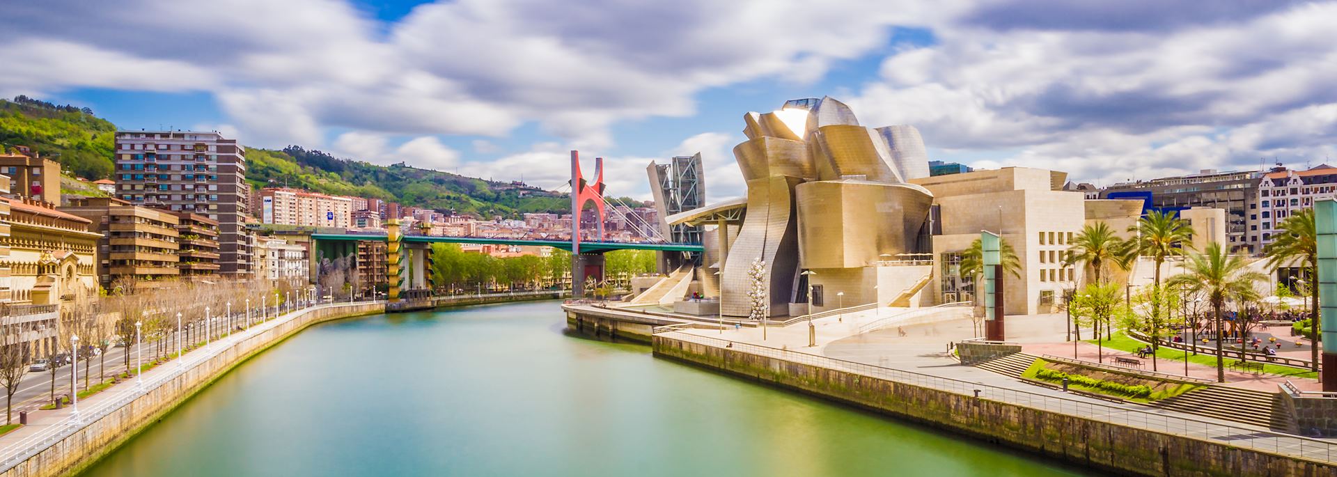 Guggenheim Museum Bilbao