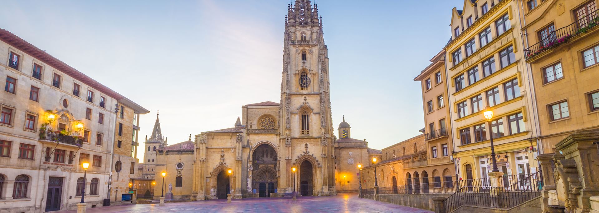 Cathedral of Oviedo, Asturias