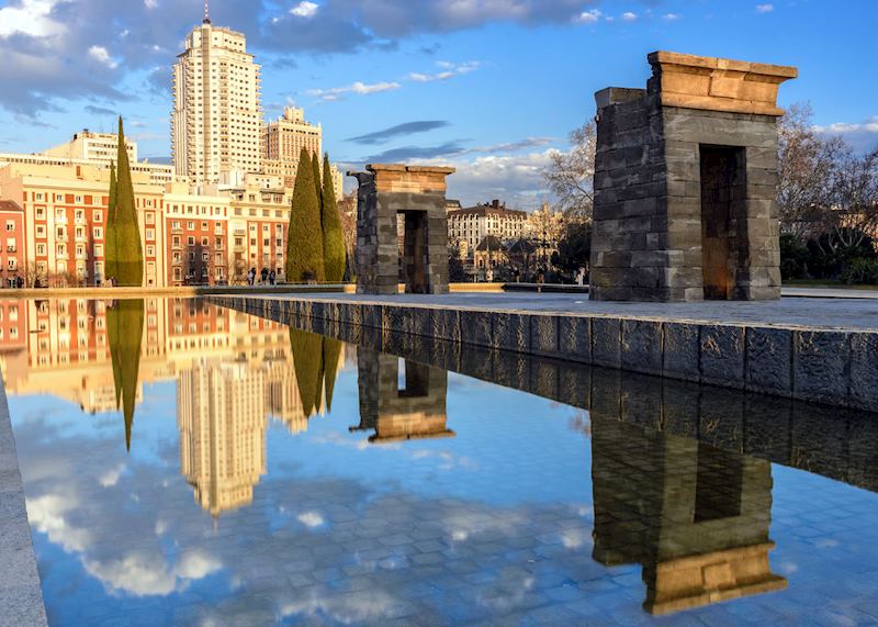 Temple of Debod