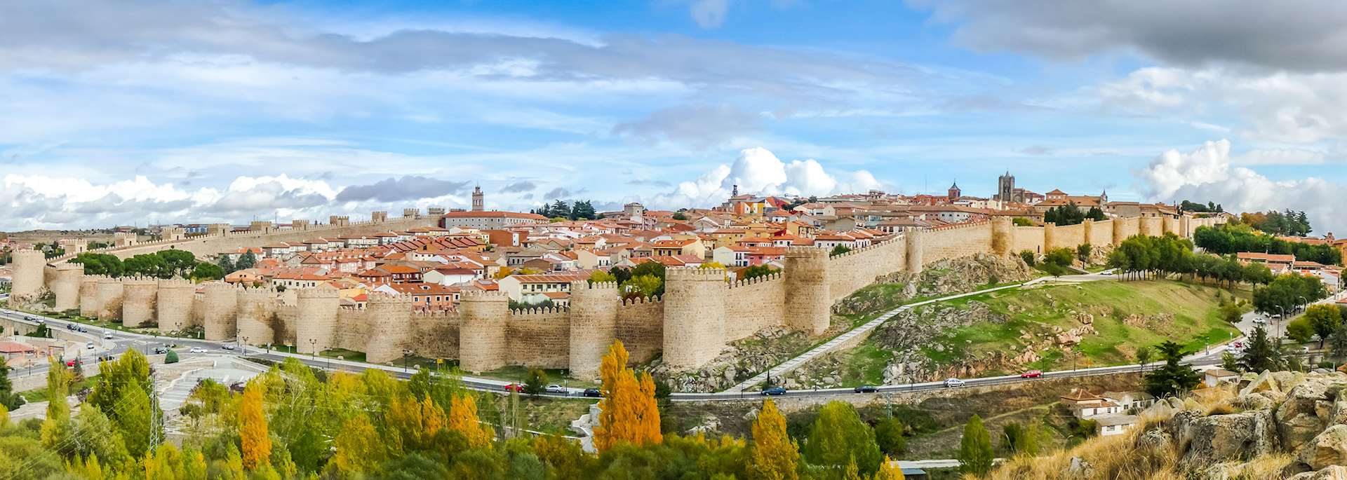 Ávila, Spain