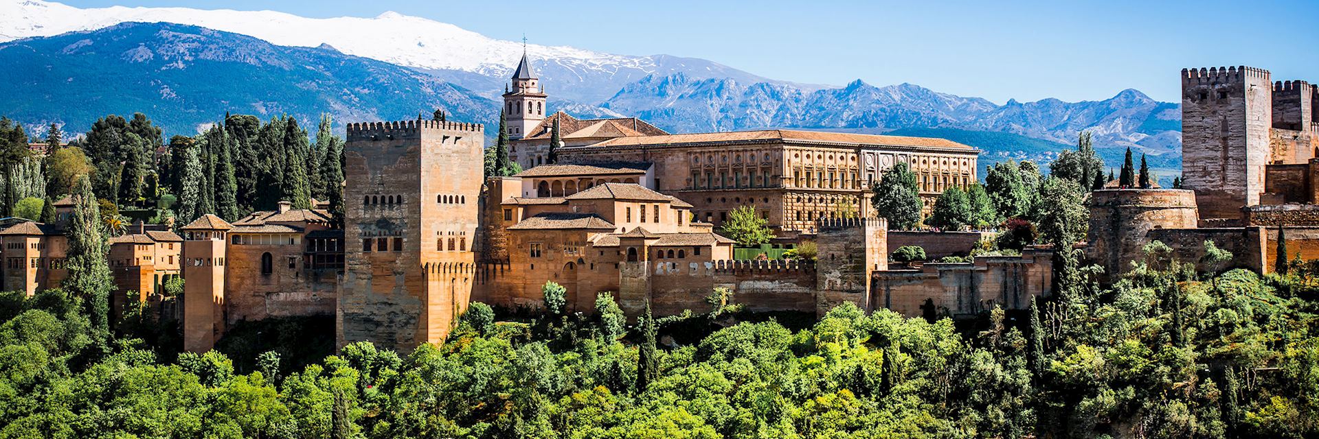Visit Granada, Spain | Tailor-Made Granada Trips | Audley Travel UK