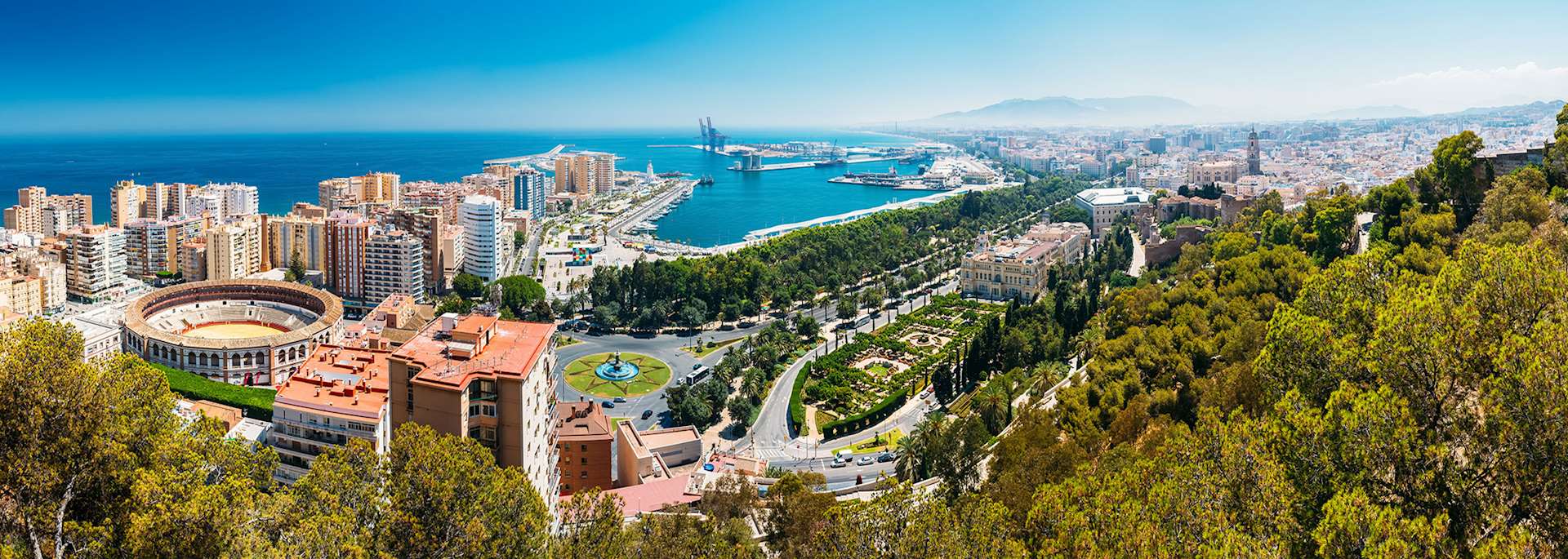 Malaga, Spain