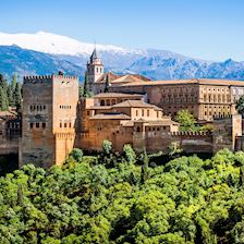 Alhambra, Granada