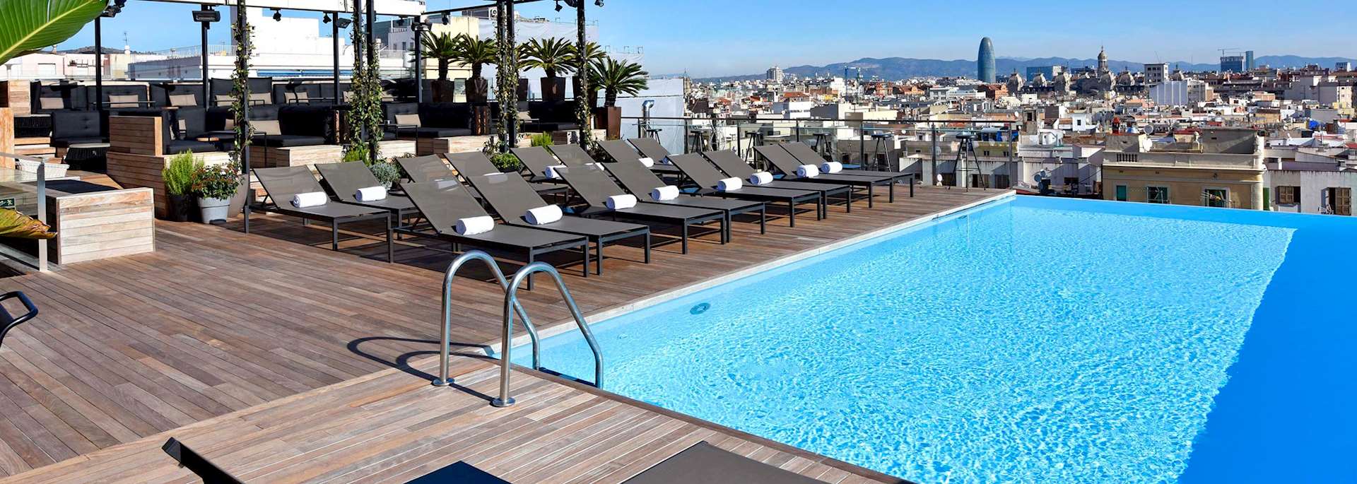 Grand Hotel Central Barcelona