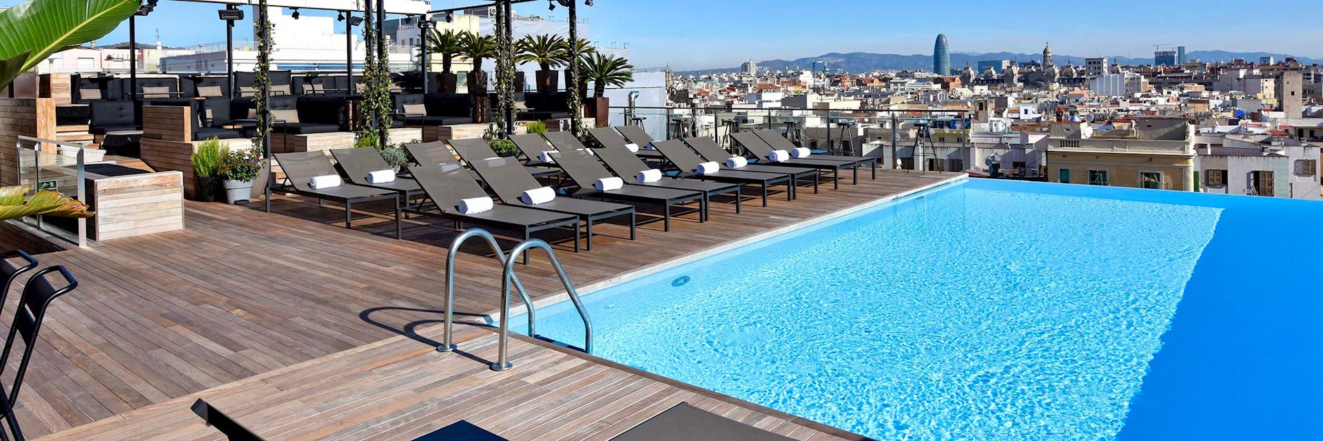 Grand Hotel Central Barcelona