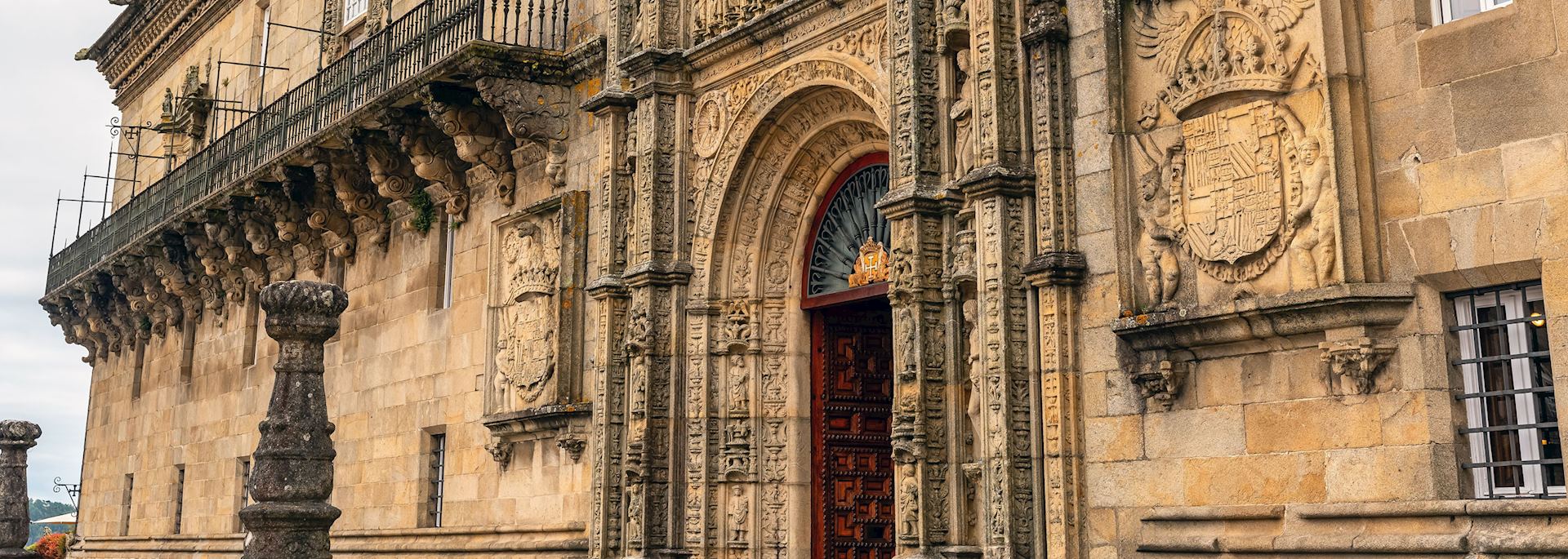 Parador de Santiago de Compostela