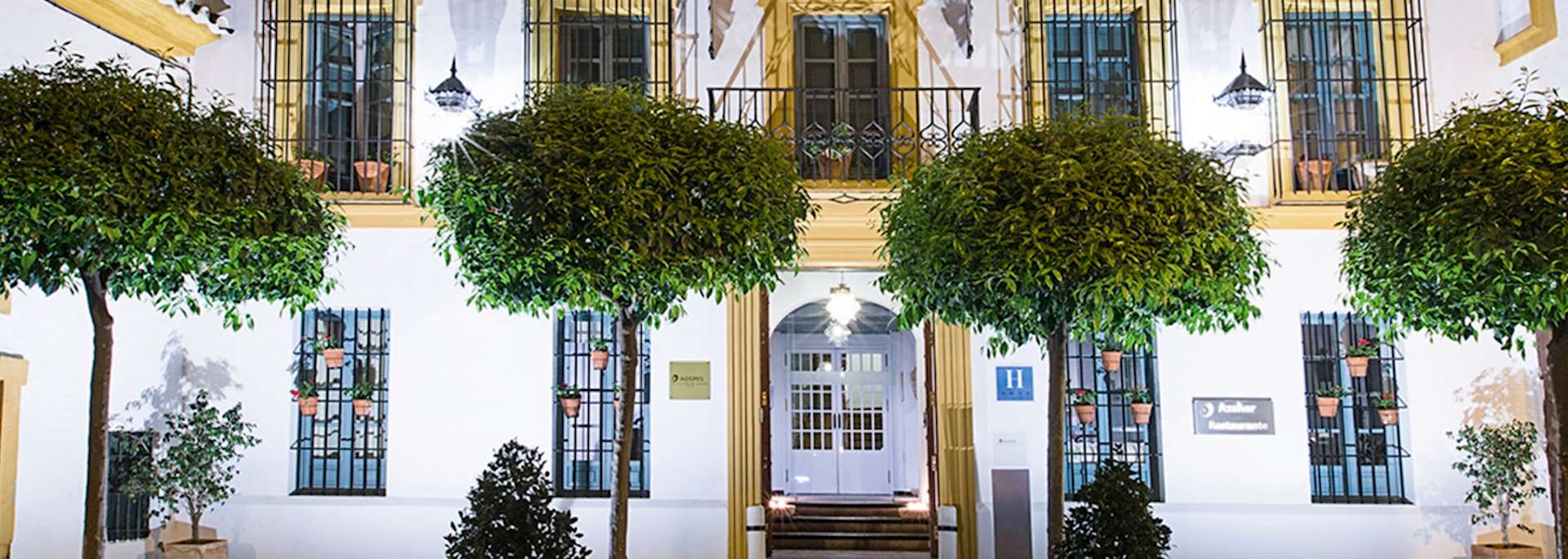 Hospes Las Casas Del Rey De Baeza