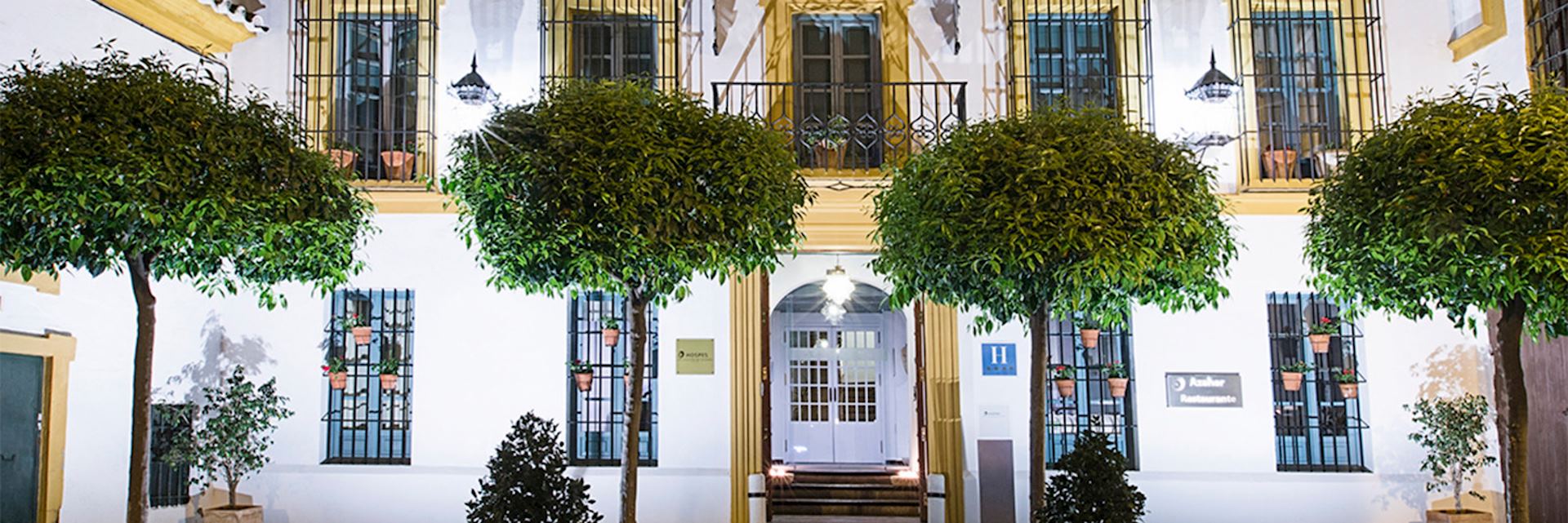 Hospes Las Casas Del Rey De Baeza