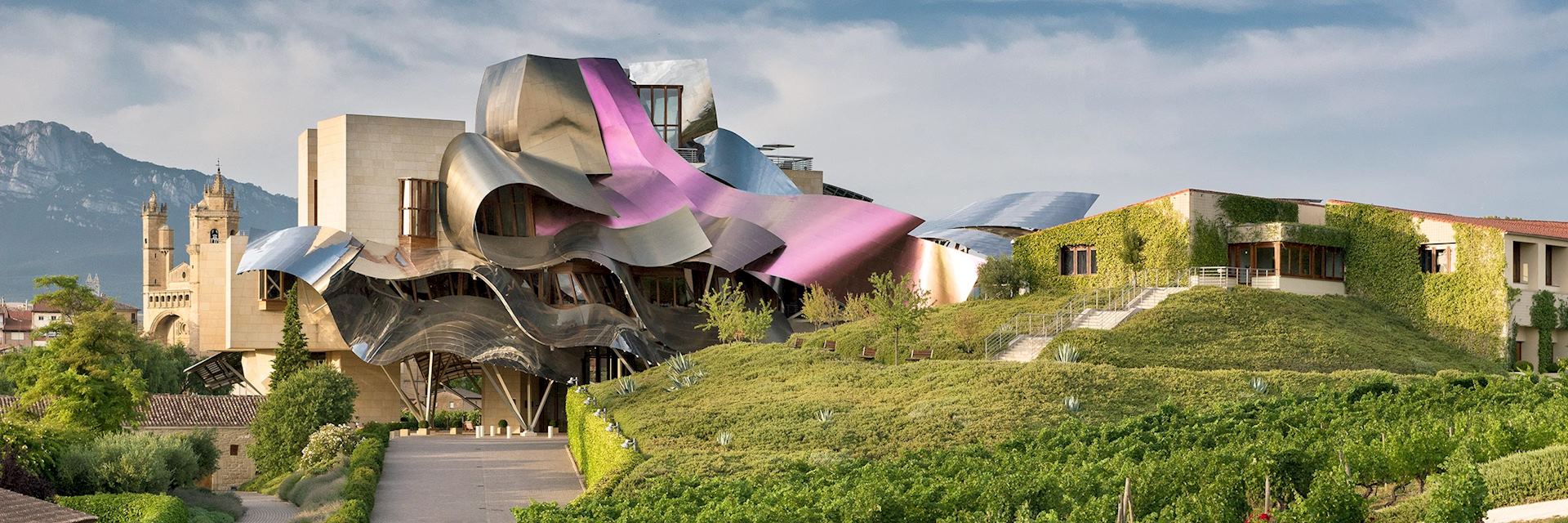 Hotel Marqués de Riscal