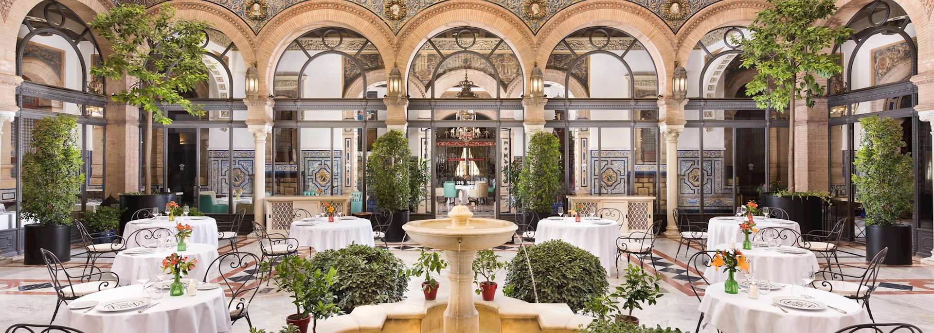 Hotel Alfonso XIII