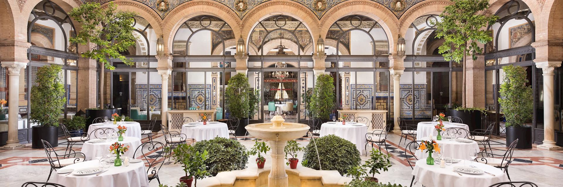 Hotel Alfonso XIII