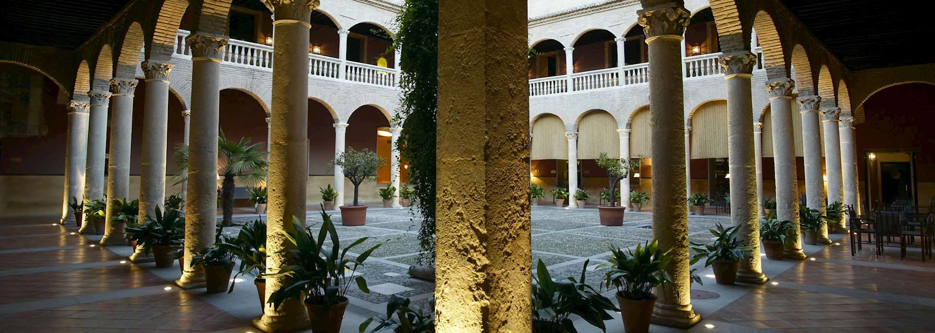 Hotel Palacio de Santa Paula