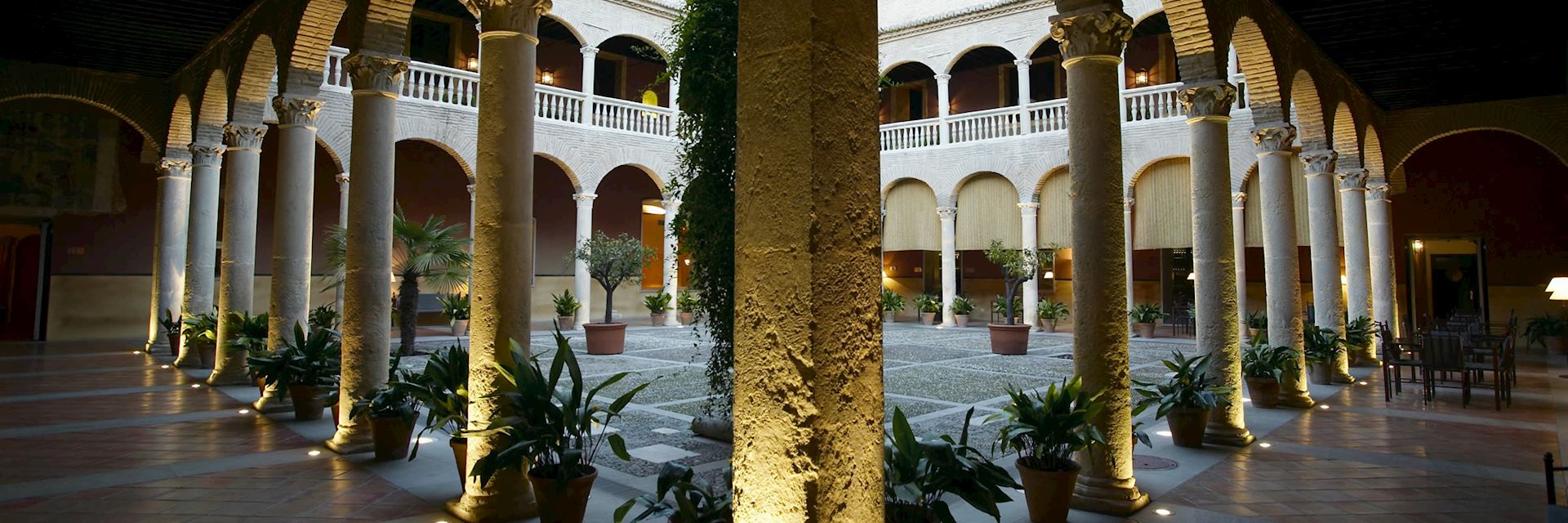 Hotel Palacio de Santa Paula