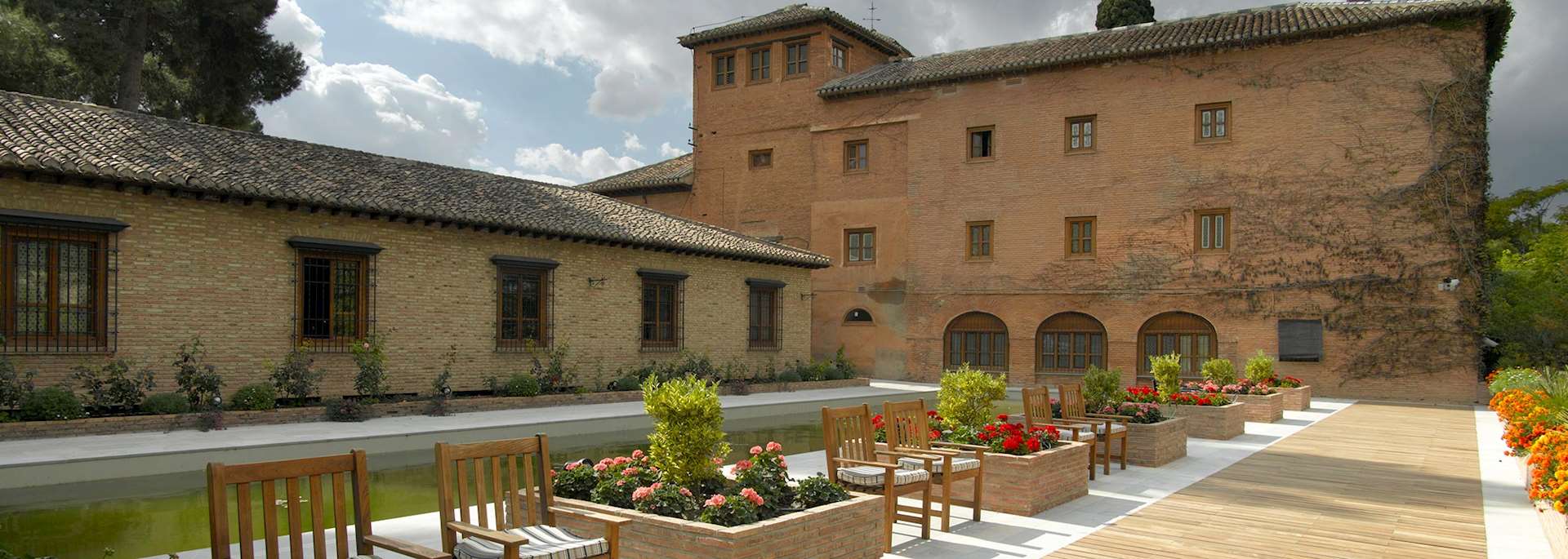 Parador de Granada
