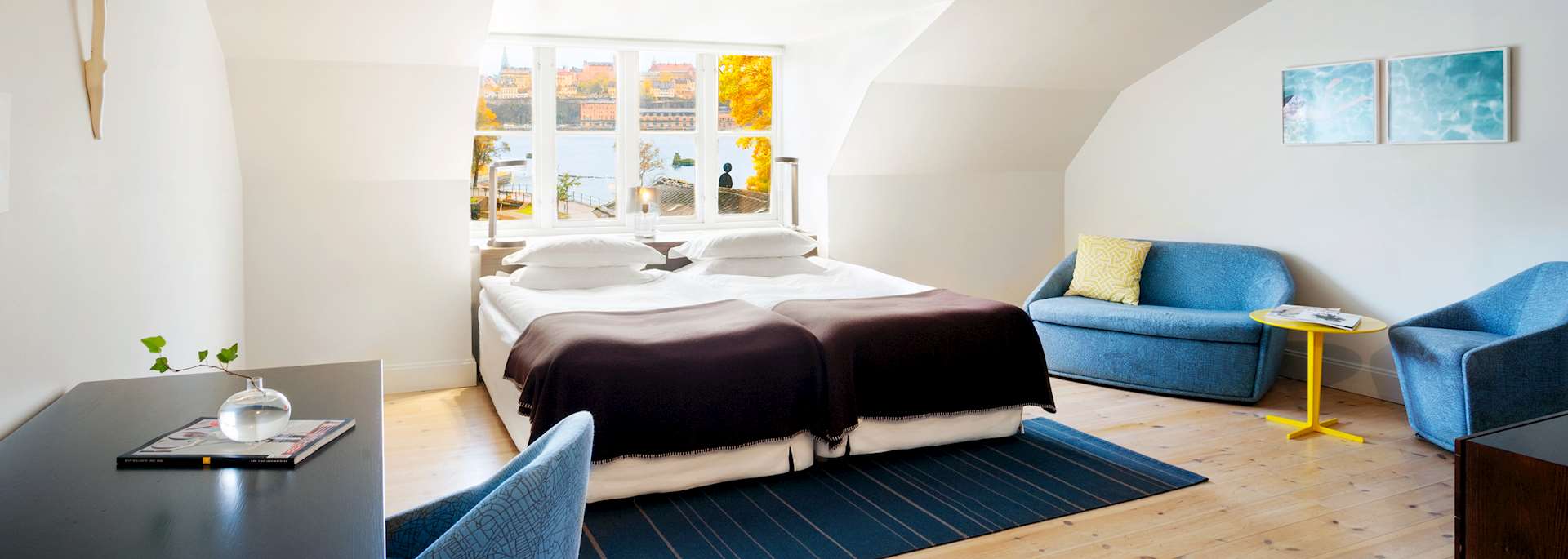 Hotel Skeppsholmen, Sweden