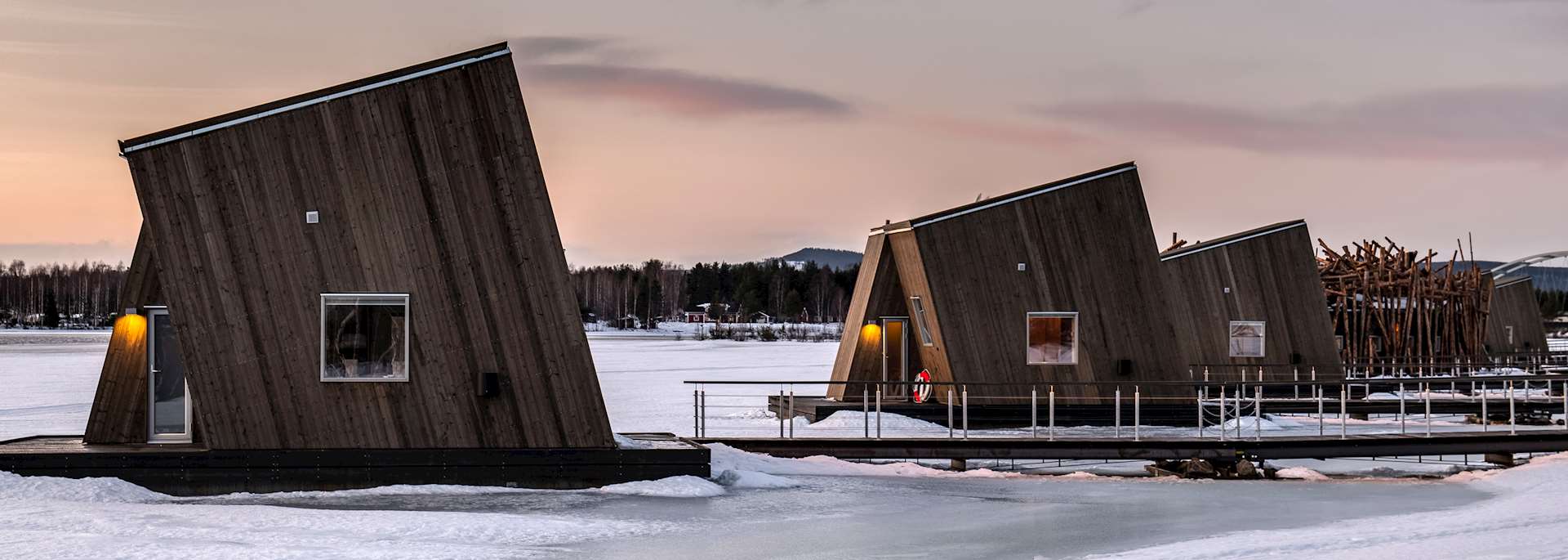 Arctic Bath, Sweden