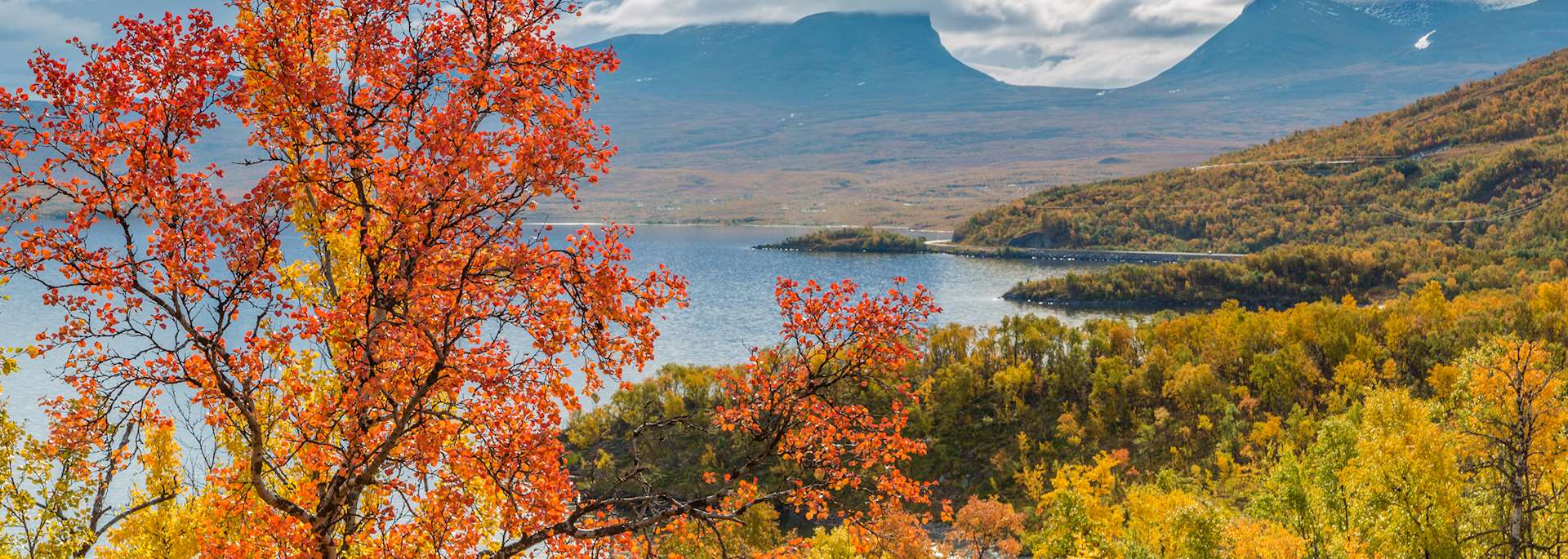 Abisko National Park, Swedish Lapland