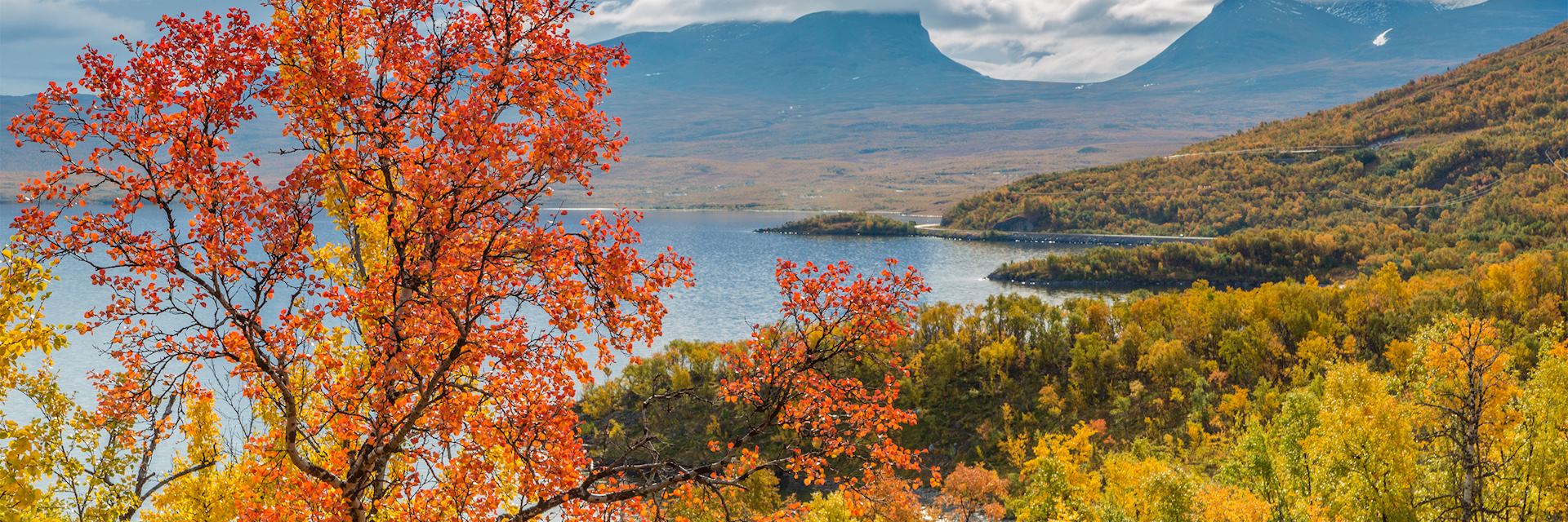 Abisko National Park, Swedish Lapland