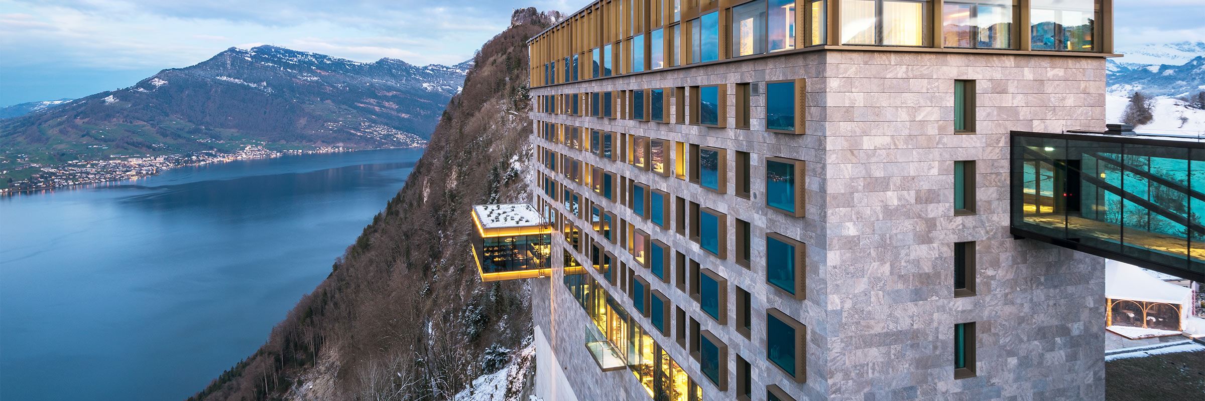 Bürgenstock Hotel & Alpine Spa | Audley Travel UK