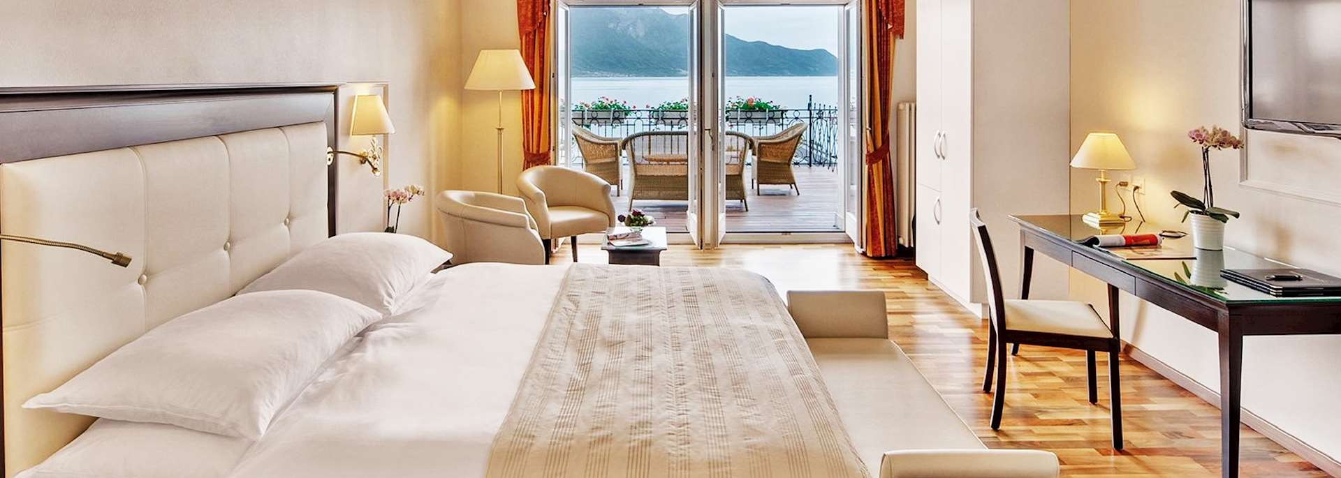 Grand Hotel Suisse Majestic