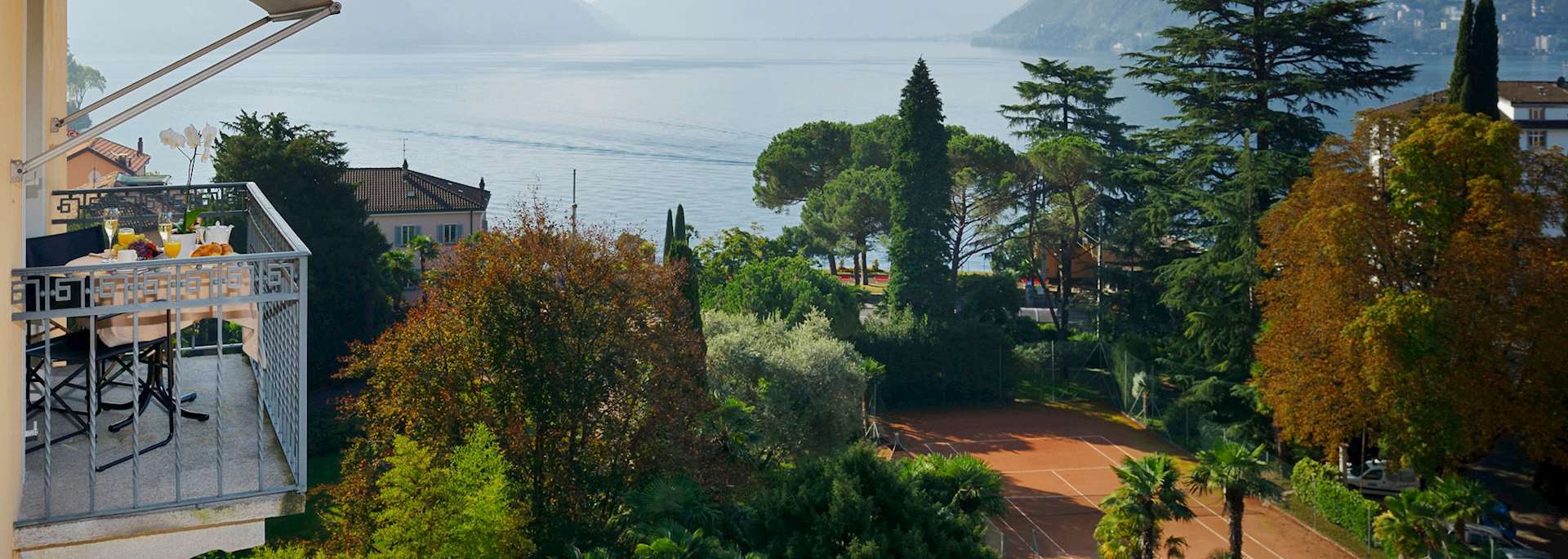 Grand Hotel Villa Castagnola