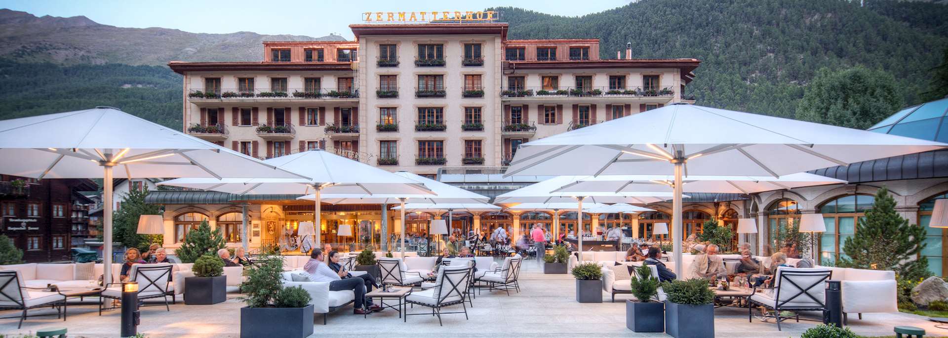 Grand Hotel Zermatterhof