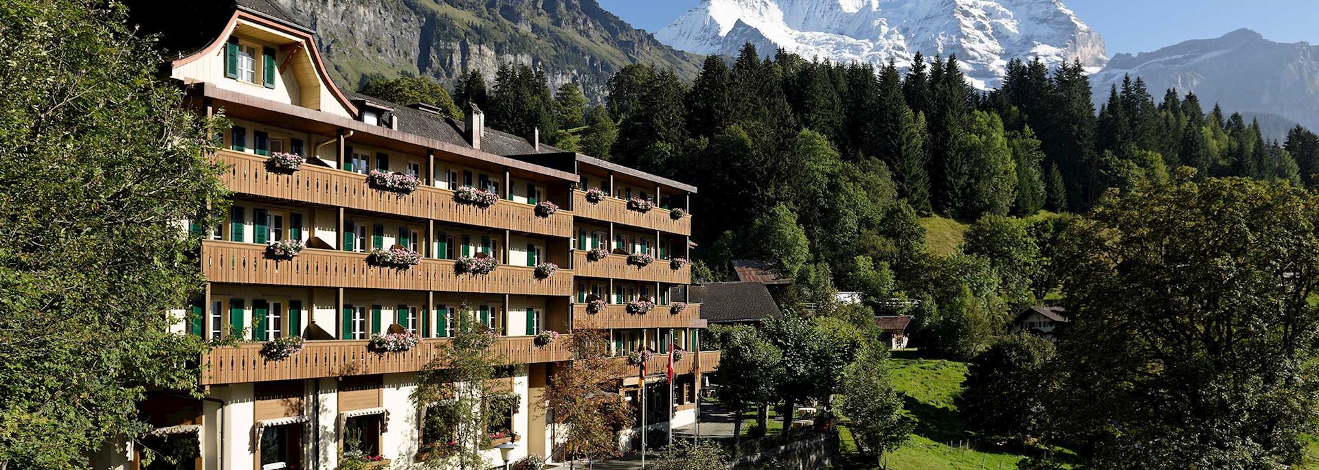Hotel Alpenrose