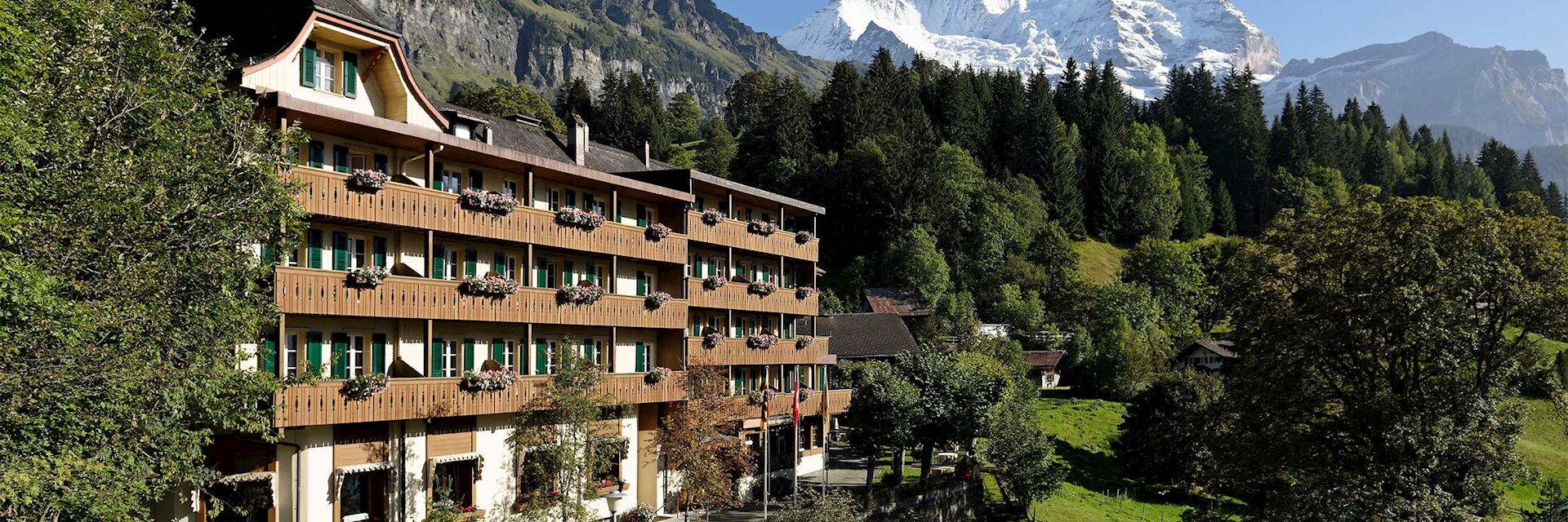 Hotel Alpenrose