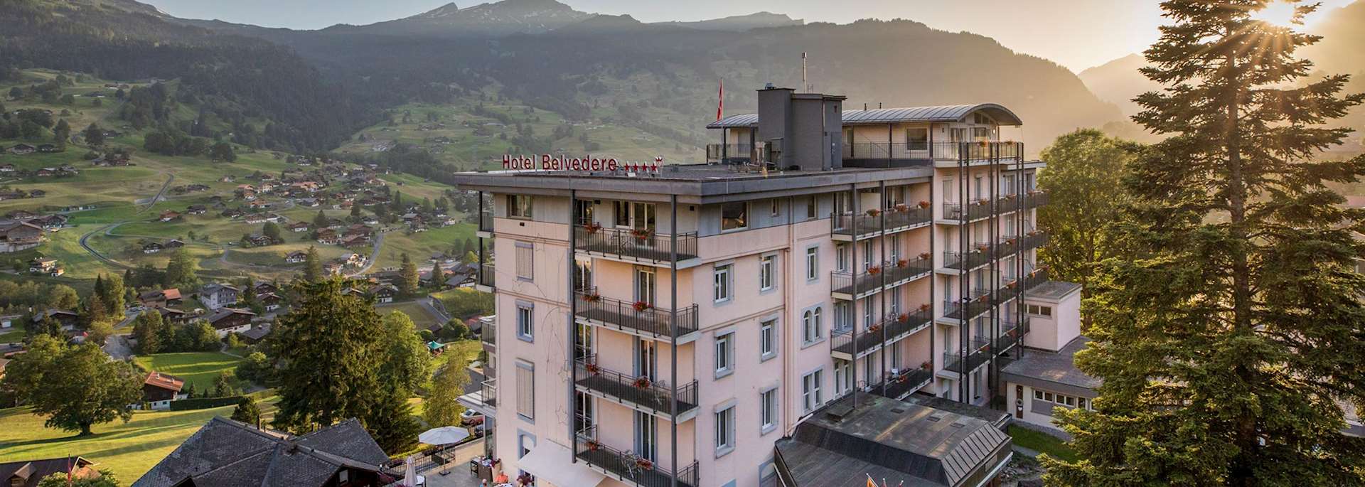 Hotel Belvedere