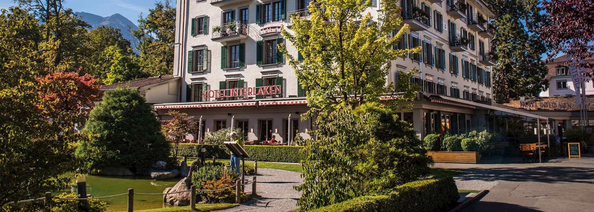 Hotel Interlaken
