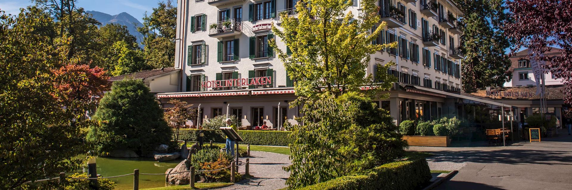 Hotel Interlaken