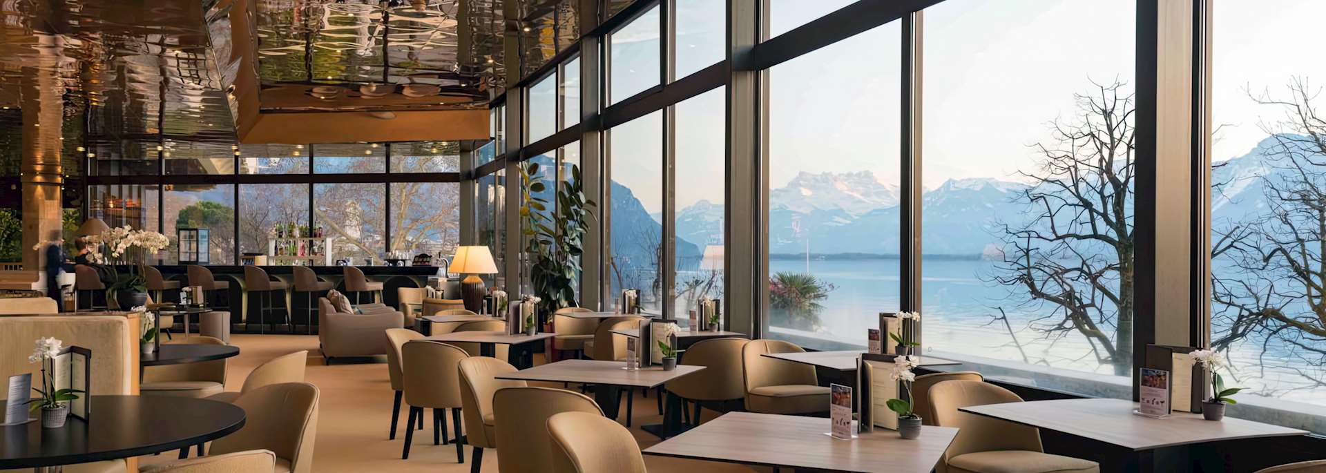 Royal Plaza Montreux & Spa