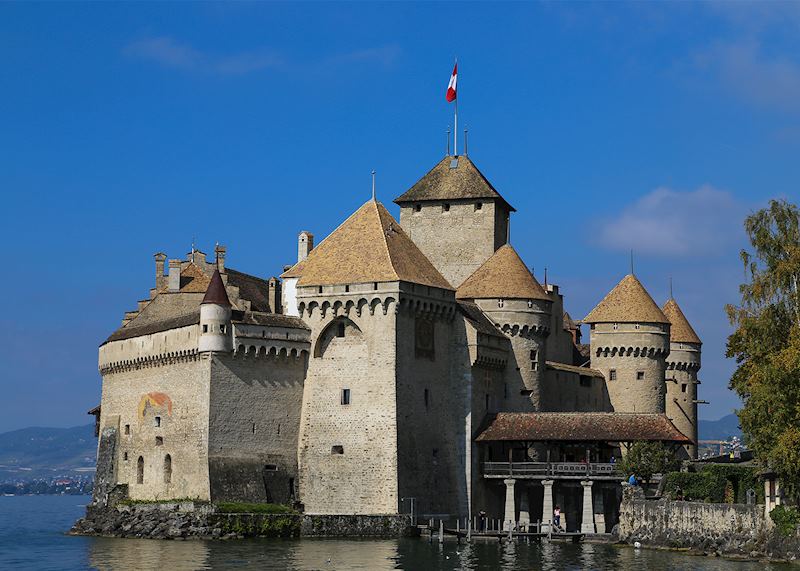 Chillon Castle