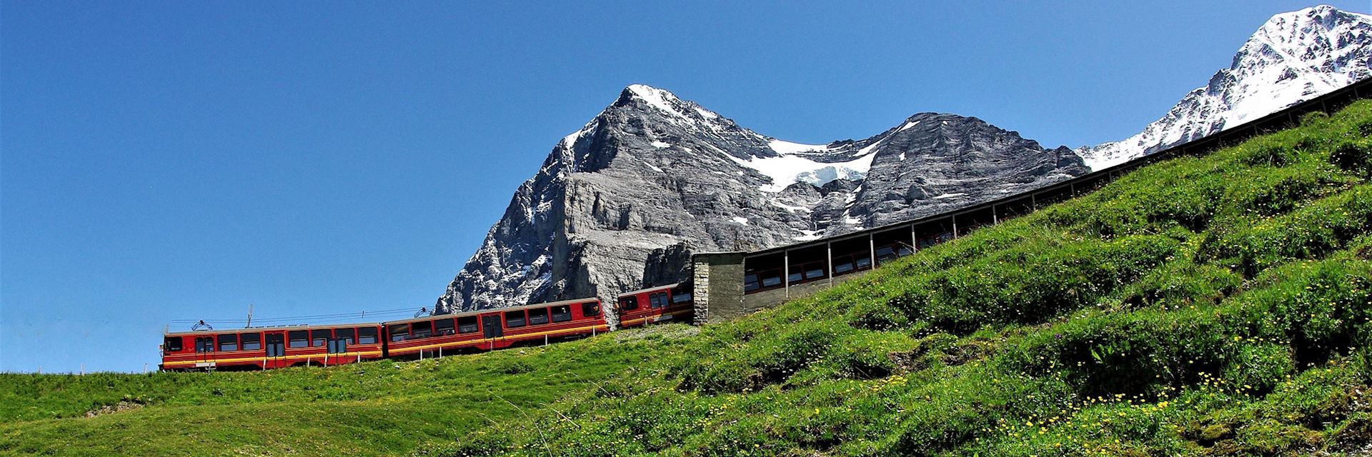 Bernese Alps, Switzerland