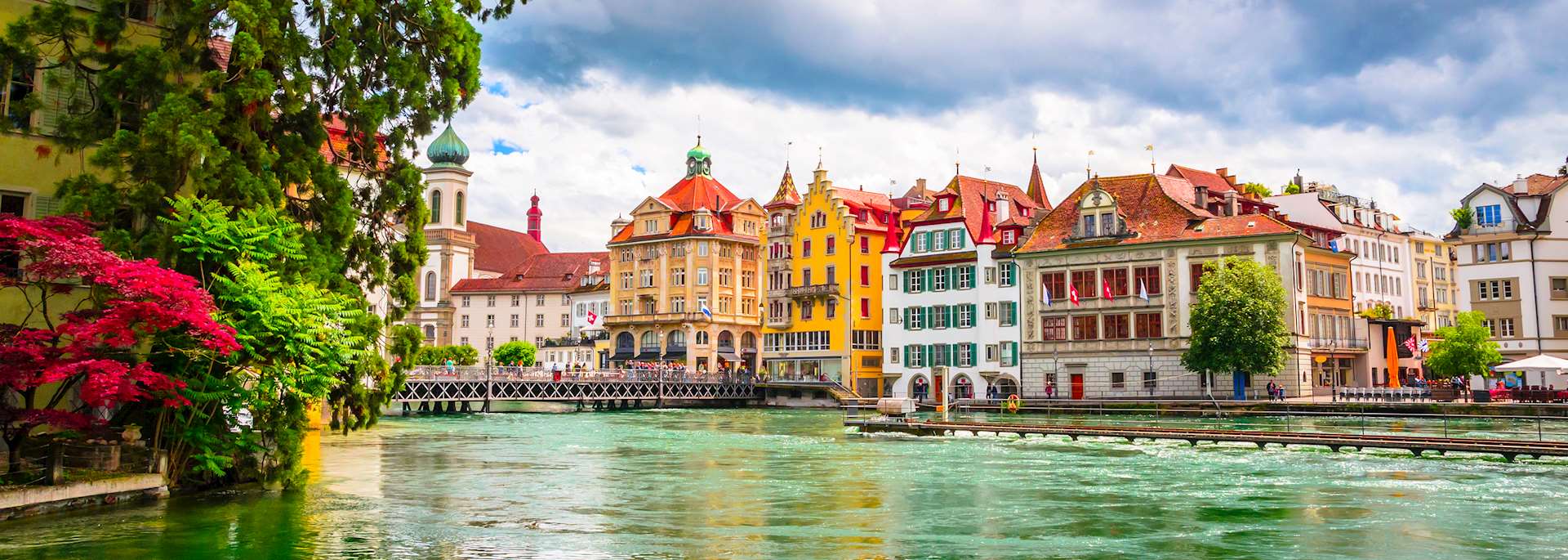 Lucerne, Switzerland