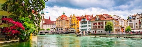 Lucerne, Switzerland