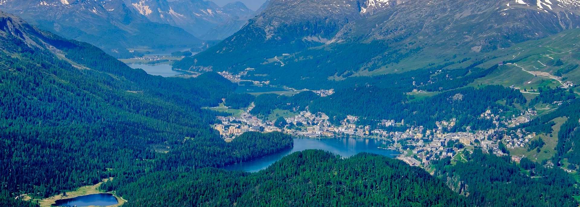 St Moritz