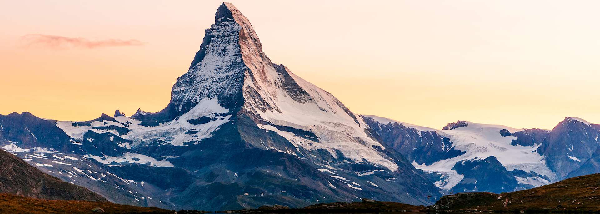 The Matterhorn, Zermatt