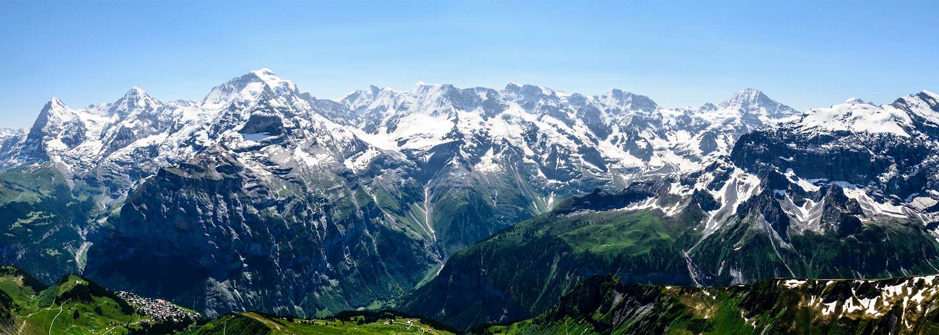 Bernese Oberland