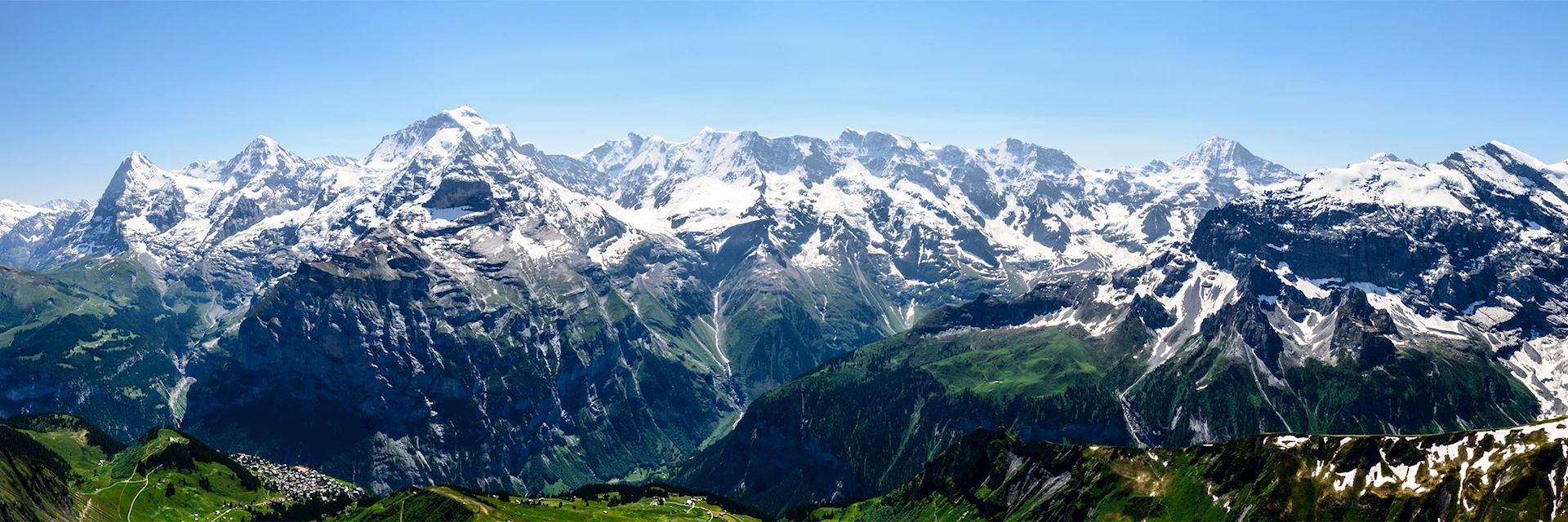Visit Bernese Oberland On A Trip To Switzerland Audley Travel