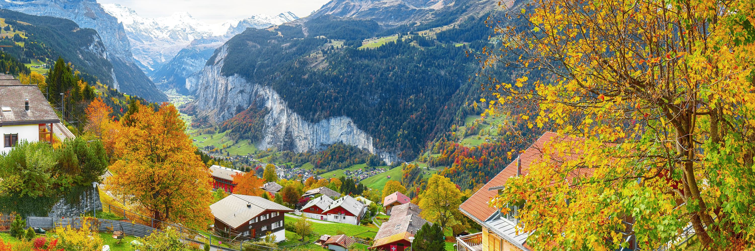 Best hikes hotsell in wengen