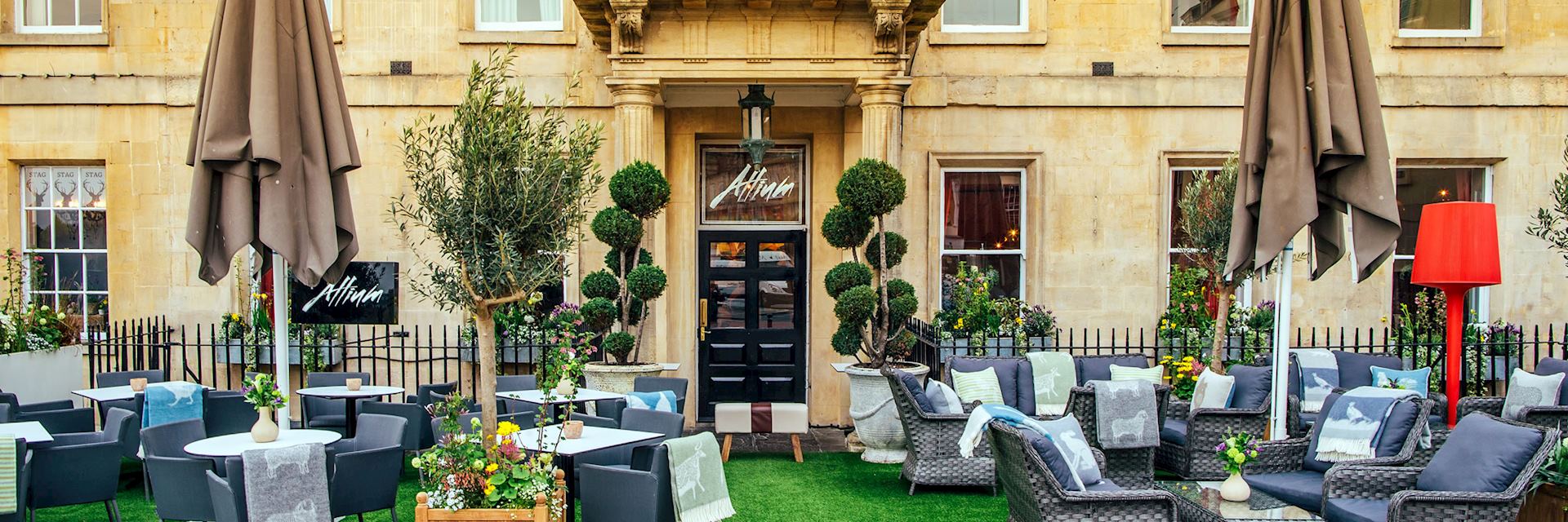 Abbey Hotel