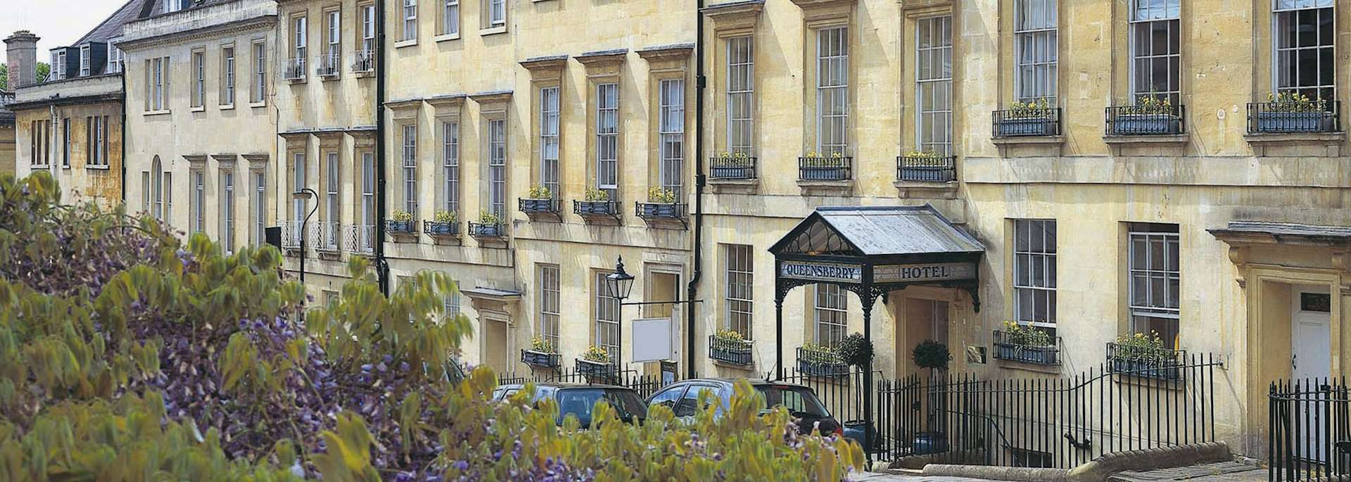 The Queensbury Hotel, Bath