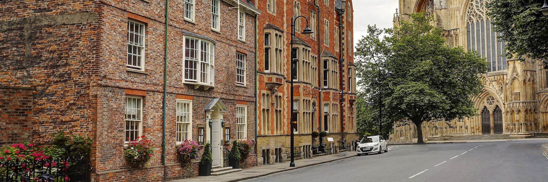 Dean Court Hotel, Best Western Premier Collection, York