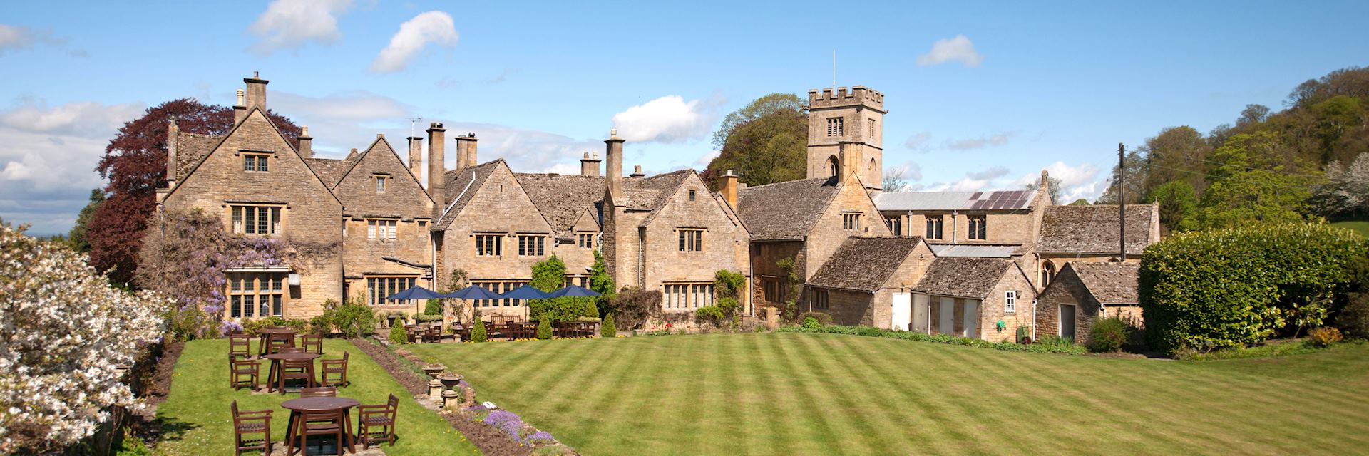 Buckland Manor, Cotswolds
