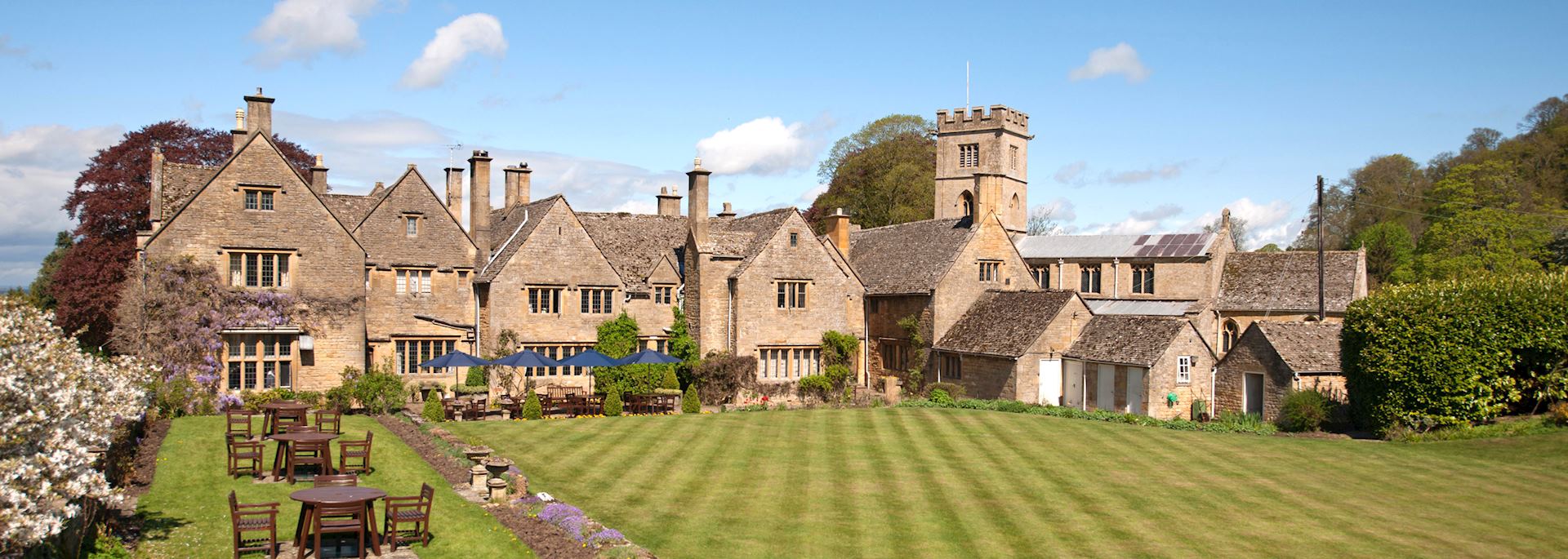 Buckland Manor, Cotswolds